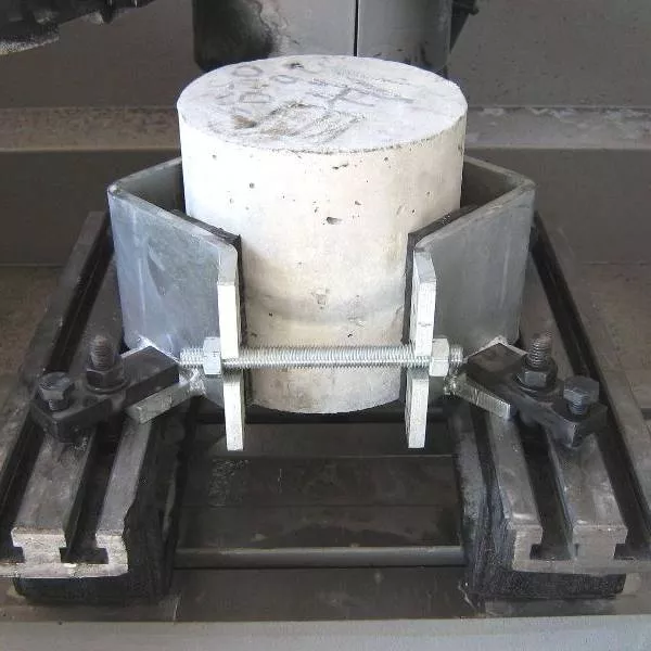 Concrete-Rock Specimen Grinding Machine